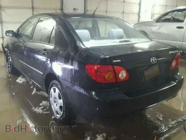 2003 TOYOTA COROLLA - VIN: 1NXBR32EX3Z152479 - Фото 3