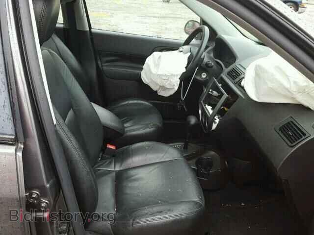 2007 FORD FOCUS - VIN: 1FAHP37N67W239051 - Фото 5