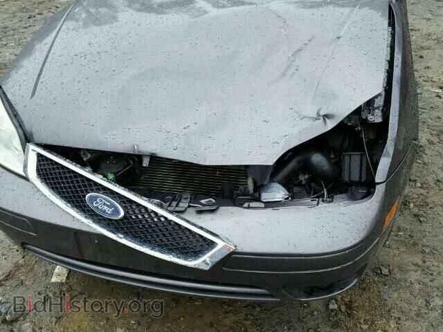 2007 FORD FOCUS - VIN: 1FAHP37N67W239051 - Фото 9