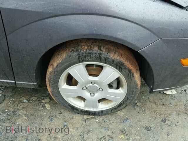 2007 FORD FOCUS - VIN: 1FAHP37N67W239051 - Фото 10