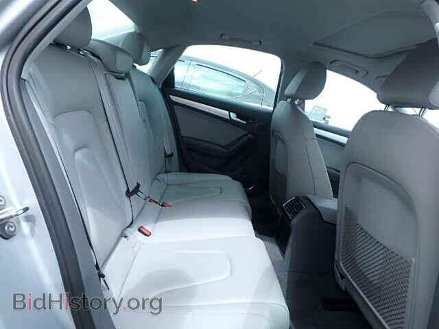 2013 AUDI A4 - VIN: WAUFFAFL3DN049800 - Фото 6