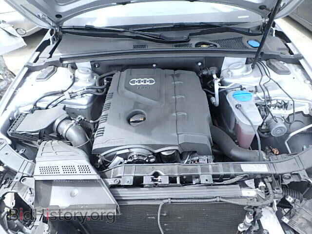 2013 AUDI A4 - VIN: WAUFFAFL3DN049800 - Фото 7