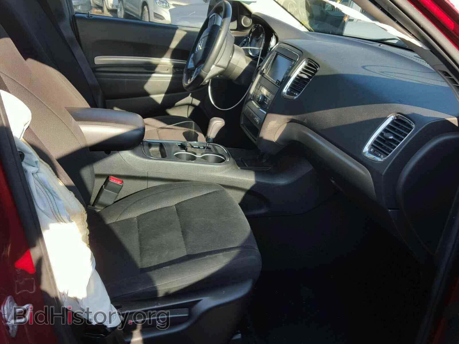 2013 DODGE DURANGO - VIN: 1C4RDHAG1DC527300 - Фото 5