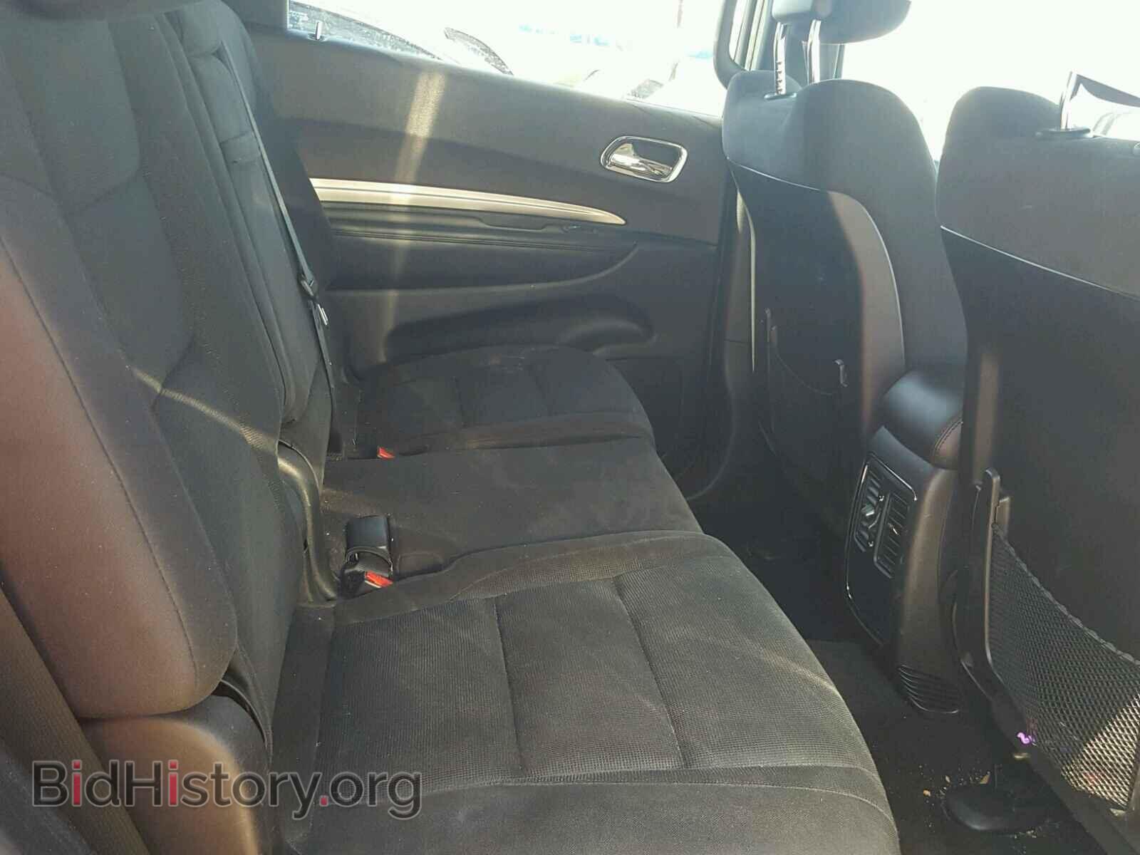 2013 DODGE DURANGO - VIN: 1C4RDHAG1DC527300 - Фото 6