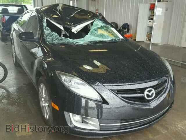 Photo 1YVHP82A495M36279 - MAZDA 6 2009