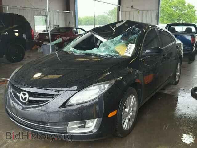 2009 MAZDA 6 - VIN: 1YVHP82A495M36279 - Фото 2