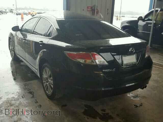2009 MAZDA 6 - VIN: 1YVHP82A495M36279 - Фото 3