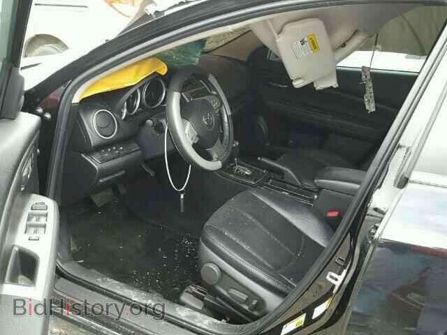2009 MAZDA 6 - VIN: 1YVHP82A495M36279 - Фото 5