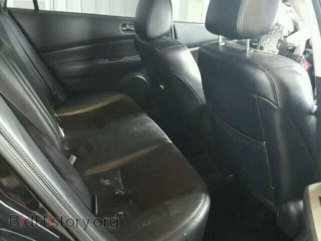 2009 MAZDA 6 - VIN: 1YVHP82A495M36279 - Фото 6
