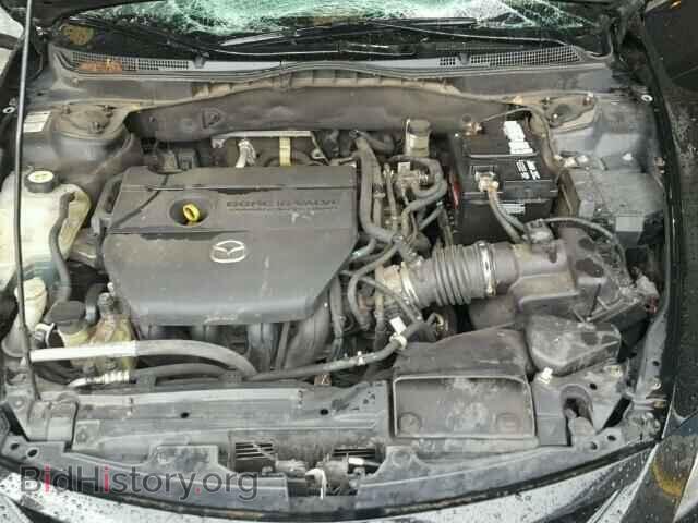 2009 MAZDA 6 - VIN: 1YVHP82A495M36279 - Фото 7