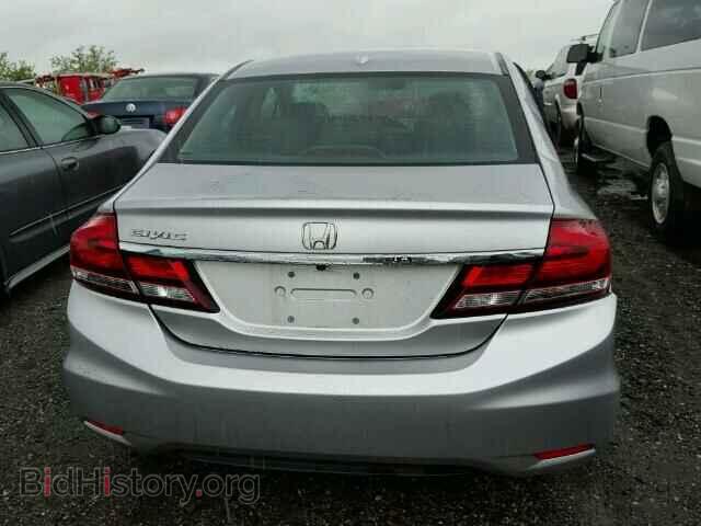 2014 HONDA CIVIC - VIN: 19XFB2F91EE218355 - Фото 10