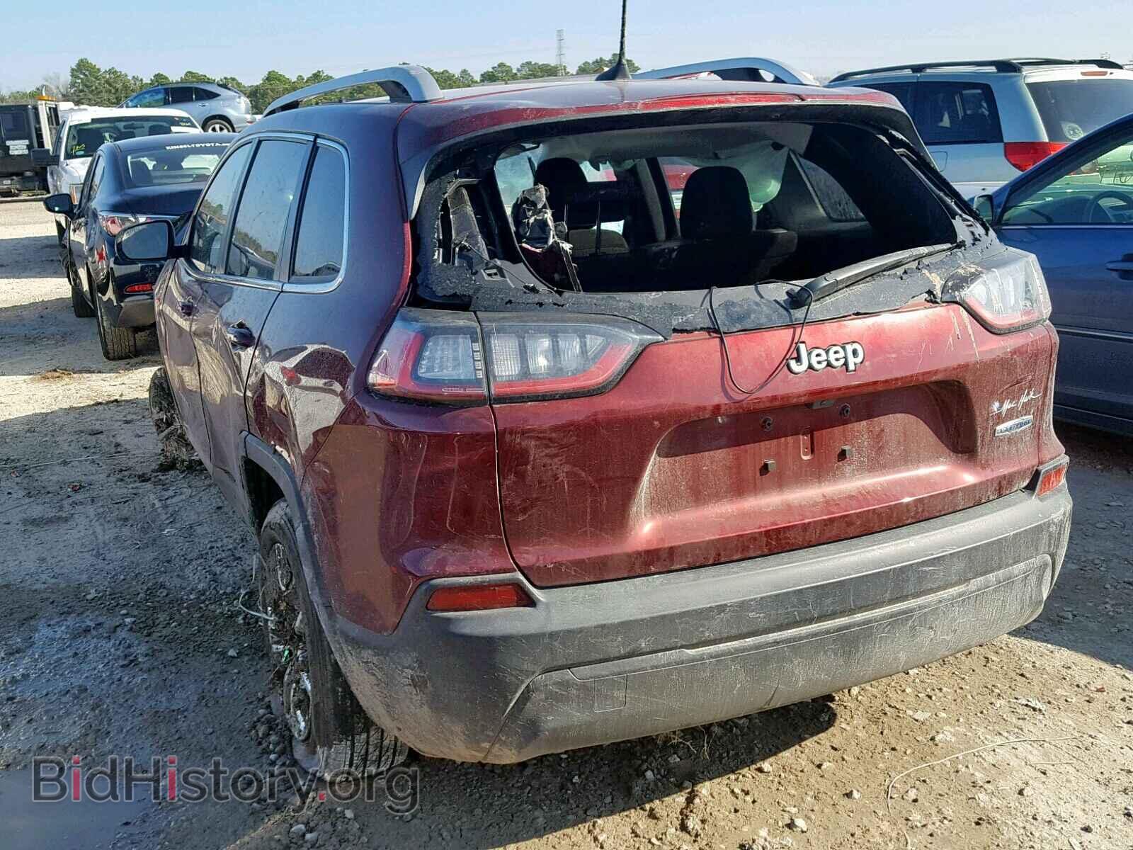 2019 JEEP CHEROKEE L - VIN: 1C4PJLCB3KD203843 - Фото 3