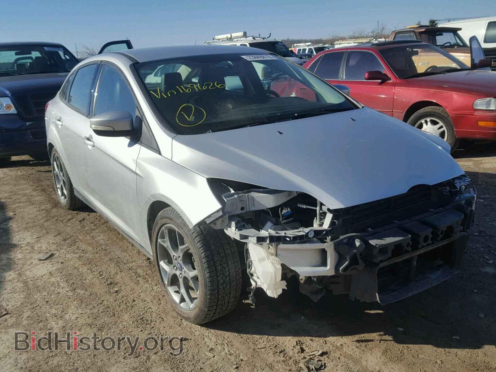 Photo 1FADP3F23EL169626 - FORD FOCUS 2014