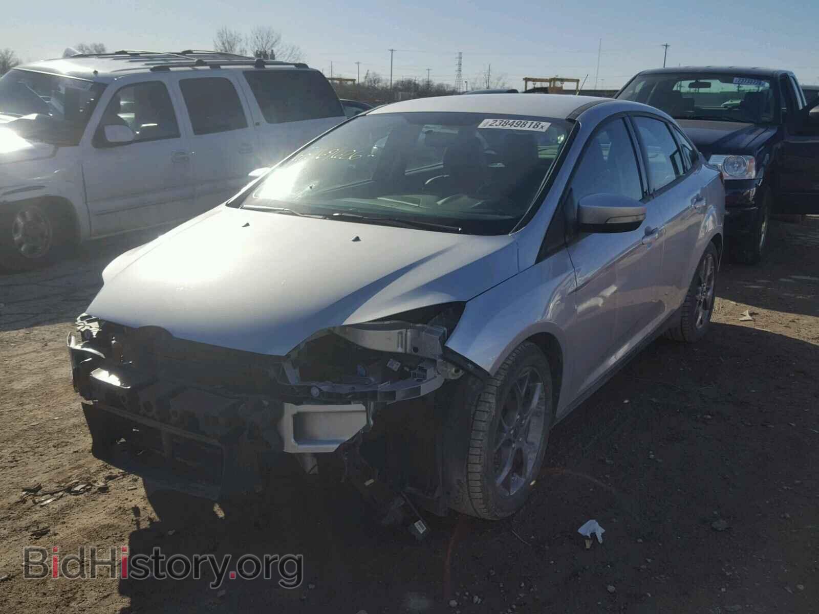 2014 FORD FOCUS - VIN: 1FADP3F23EL169626 - Photo 2