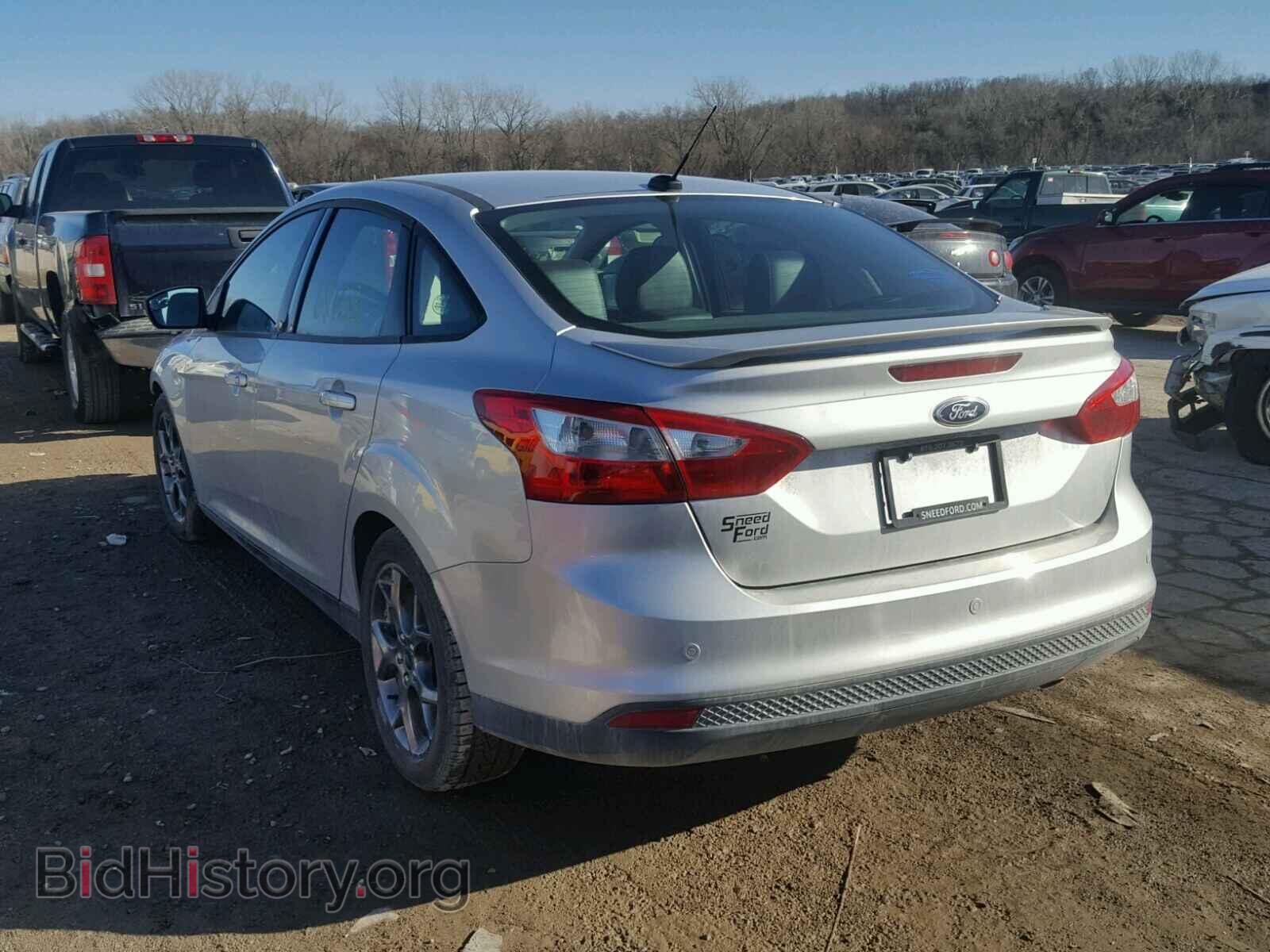 2014 FORD FOCUS - VIN: 1FADP3F23EL169626 - Photo 3