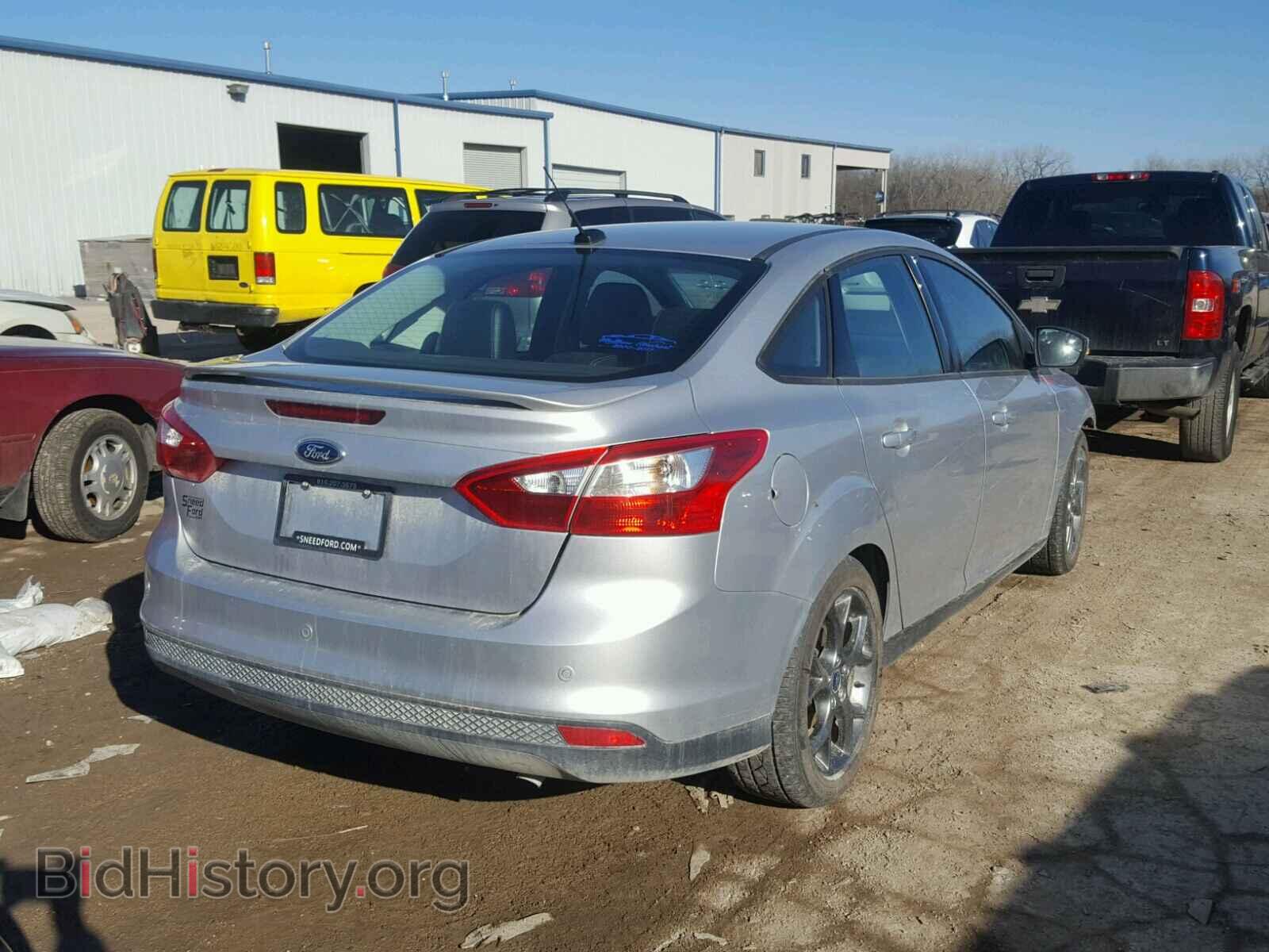 2014 FORD FOCUS - VIN: 1FADP3F23EL169626 - Photo 4