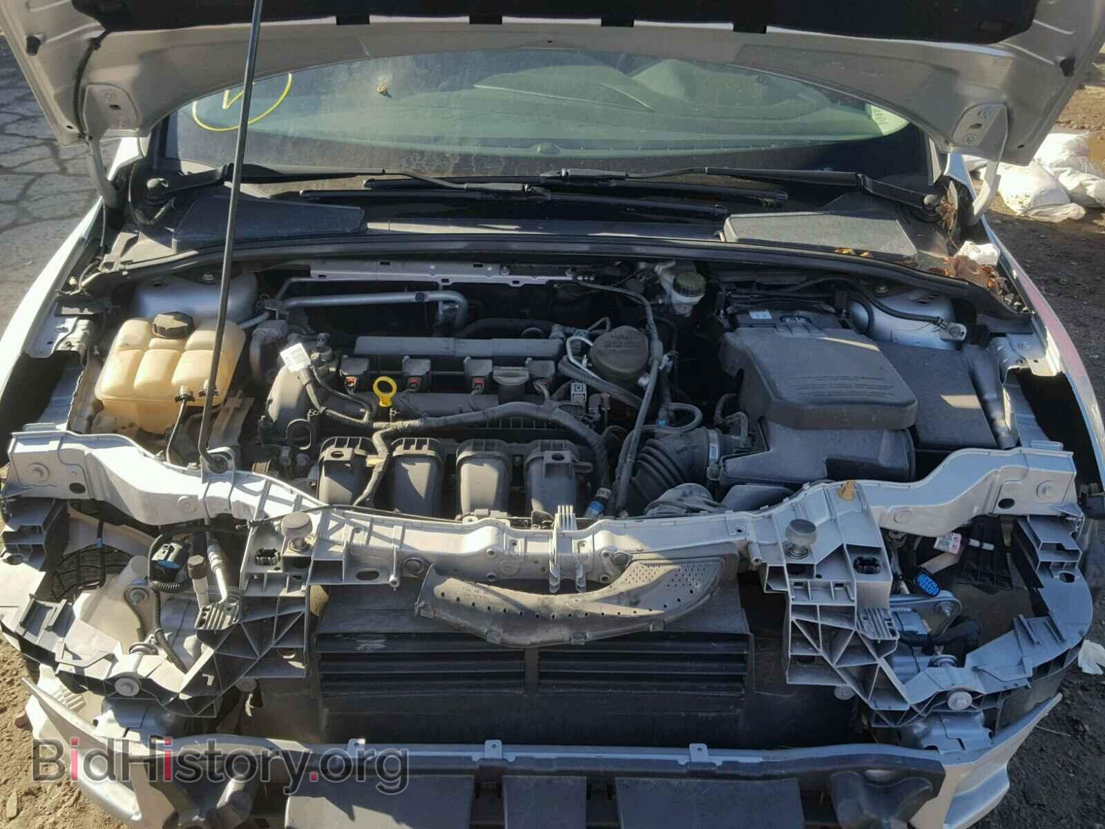 2014 FORD FOCUS - VIN: 1FADP3F23EL169626 - Photo 7