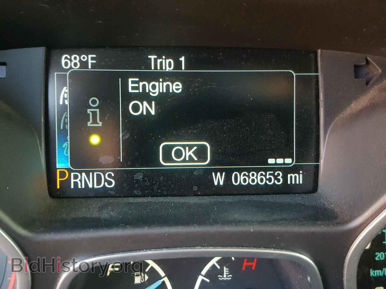 2014 FORD FOCUS - VIN: 1FADP3F23EL169626 - Photo 8