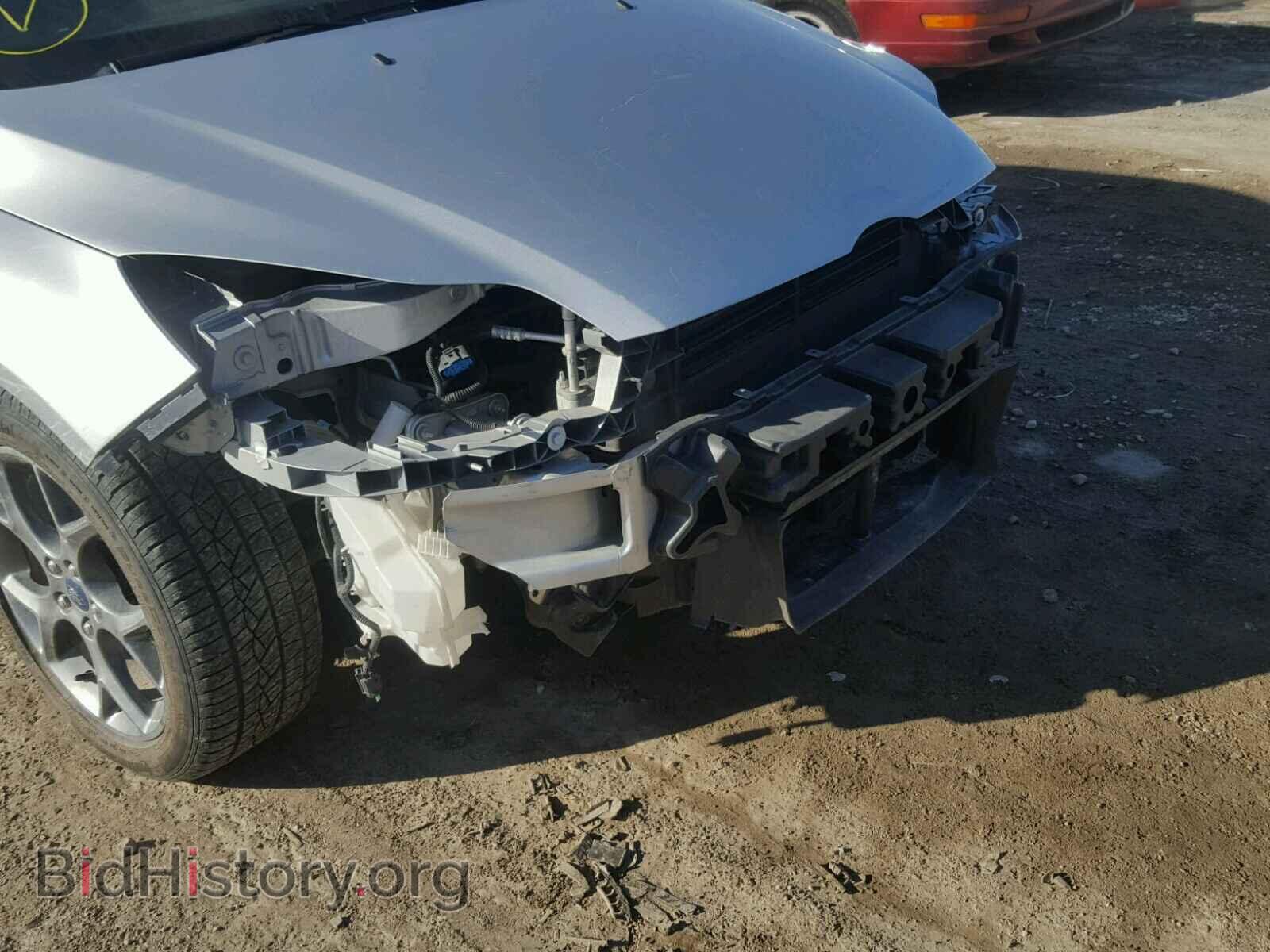 2014 FORD FOCUS - VIN: 1FADP3F23EL169626 - Photo 9