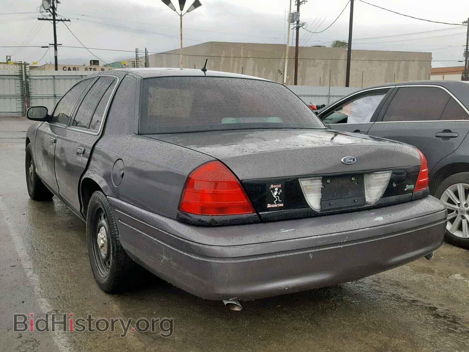 2011 FORD CROWN VIC - VIN: 2FABP7BV4BX118746 - Фото 3