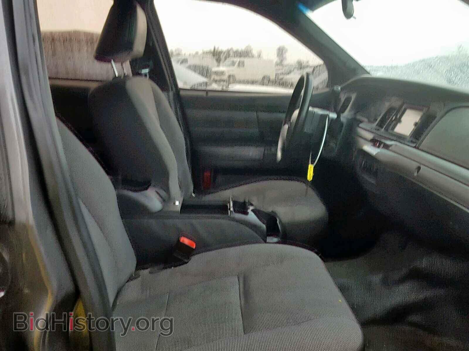 2011 FORD CROWN VIC - VIN: 2FABP7BV4BX118746 - Фото 5