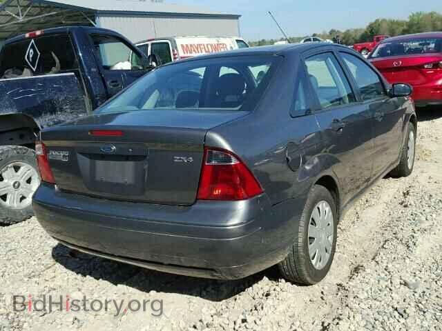 2005 FORD FOCUS - VIN: 1FAFP34N25W139716 - Фото 4
