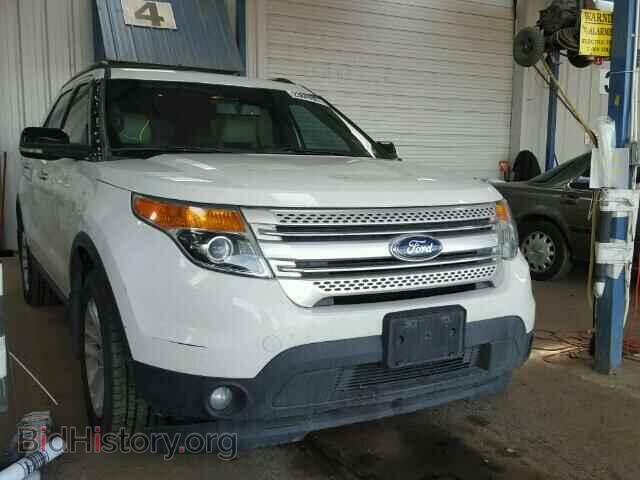 Фотография 1FMHK8D88BGA18442 - FORD EXPLORER 2011