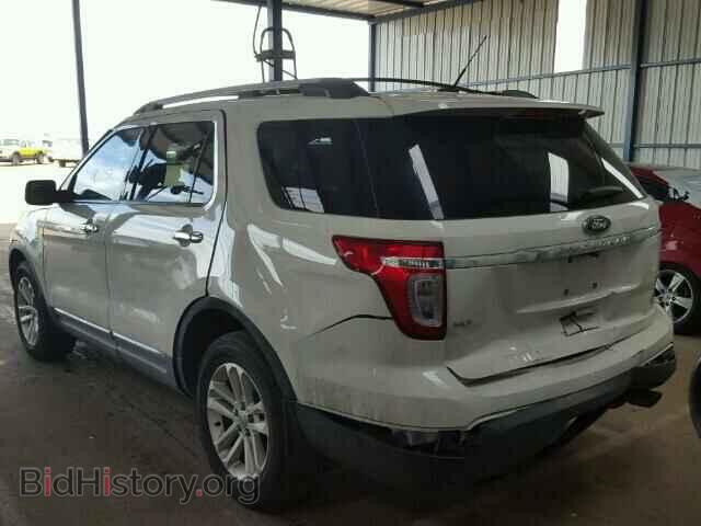 2011 FORD EXPLORER - VIN: 1FMHK8D88BGA18442 - Photo 3