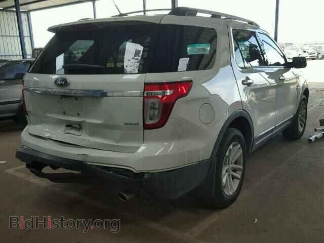 2011 FORD EXPLORER - VIN: 1FMHK8D88BGA18442 - Photo 4