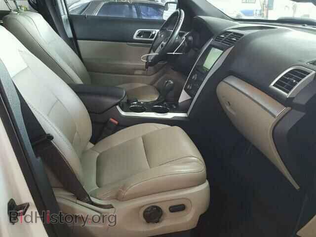 2011 FORD EXPLORER - VIN: 1FMHK8D88BGA18442 - Photo 5