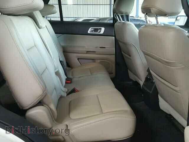 2011 FORD EXPLORER - VIN: 1FMHK8D88BGA18442 - Photo 6