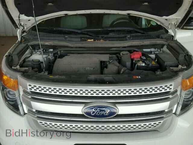 2011 FORD EXPLORER - VIN: 1FMHK8D88BGA18442 - Photo 7