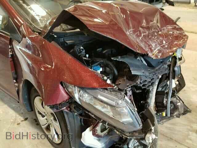 2013 HONDA CIVIC - VIN: 2HGFB2F5XDH575549 - Фото 10