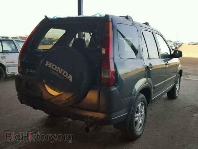 2003 HONDA CRV - VIN: SHSRD788X3U124984 - Фото 4