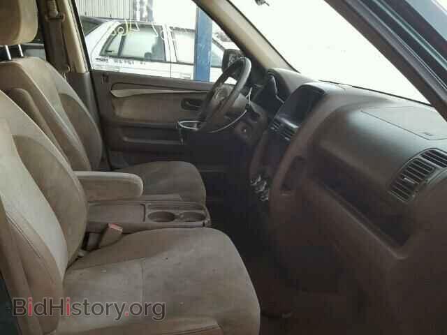 2003 HONDA CRV - VIN: SHSRD788X3U124984 - Фото 5