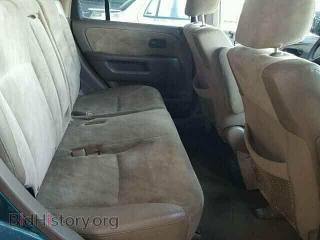 2003 HONDA CRV - VIN: SHSRD788X3U124984 - Фото 6