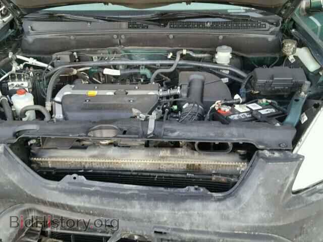 2003 HONDA CRV - VIN: SHSRD788X3U124984 - Фото 7