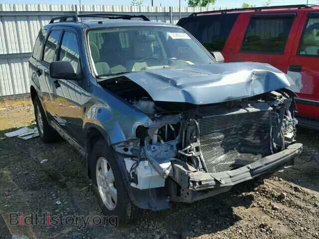 Фотография 1FMCU0DG3BKC71419 - FORD ESCAPE 2011