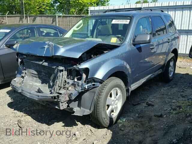 2011 FORD ESCAPE - VIN: 1FMCU0DG3BKC71419 - Photo 2