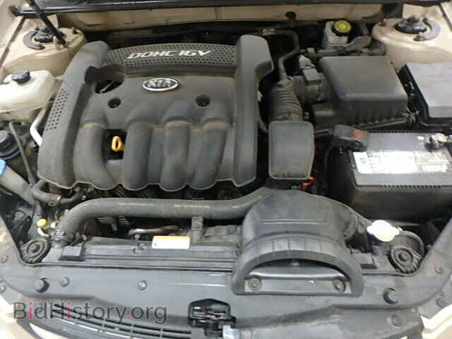 2007 KIA OPTIMA - VIN: KNAGE123775121583 - Photo 7