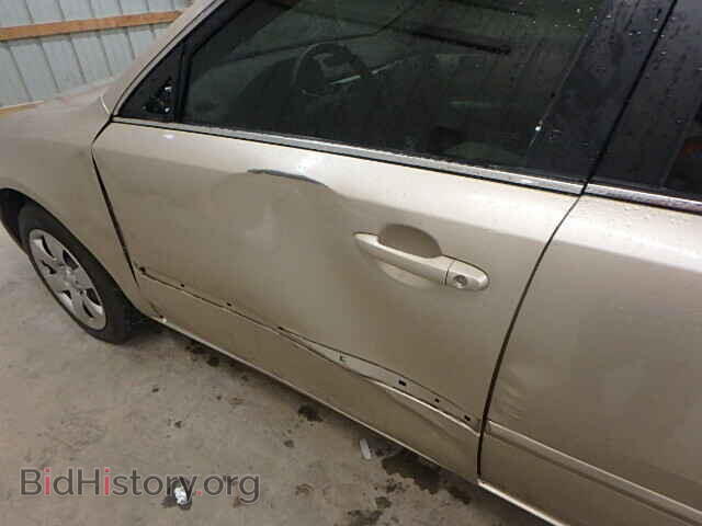 2007 KIA OPTIMA - VIN: KNAGE123775121583 - Photo 9
