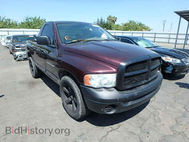 Фотография 1D7HA16N64J191986 - DODGE RAM 1500 2004