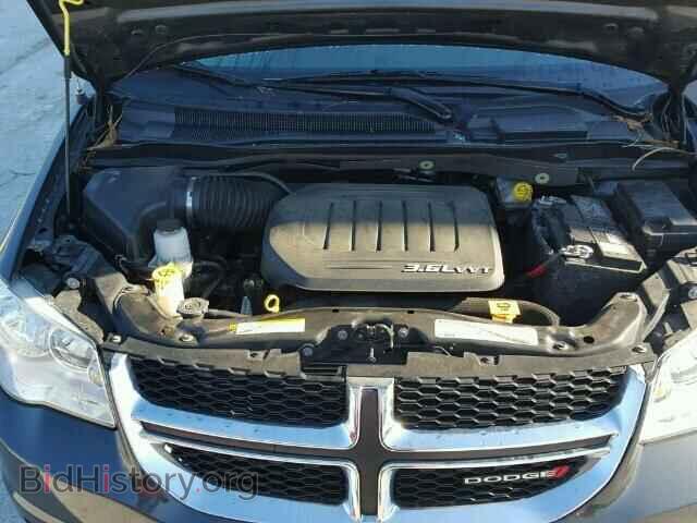 2012 DODGE CARAVAN - VIN: 2C4RDGDG2CR145885 - Photo 7