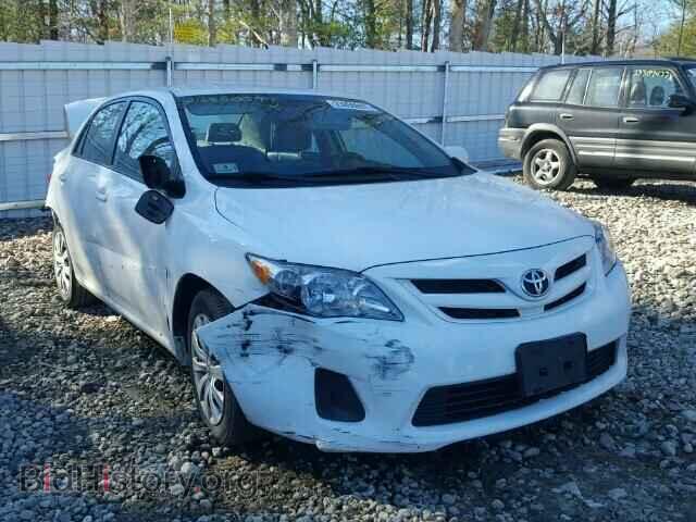 Photo 2T1BU4EEXCC854691 - TOYOTA COROLLA 2012
