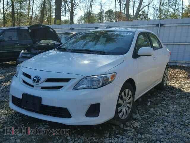 2012 TOYOTA COROLLA - VIN: 2T1BU4EEXCC854691 - Photo 2
