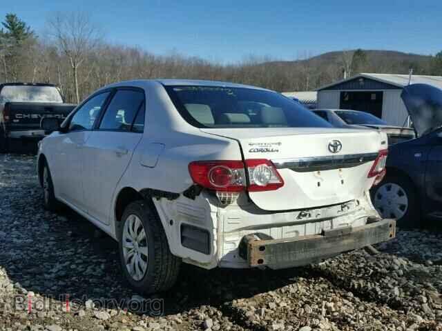 2012 TOYOTA COROLLA - VIN: 2T1BU4EEXCC854691 - Photo 3