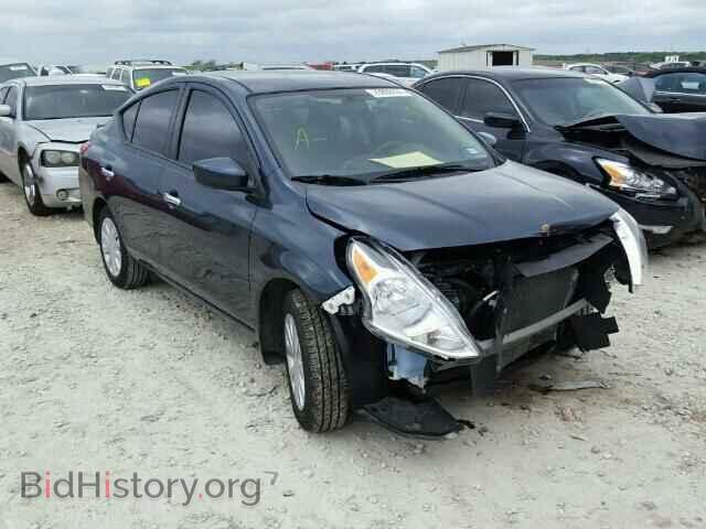 Фотография 3N1CN7AP3GL848182 - NISSAN VERSA 2016