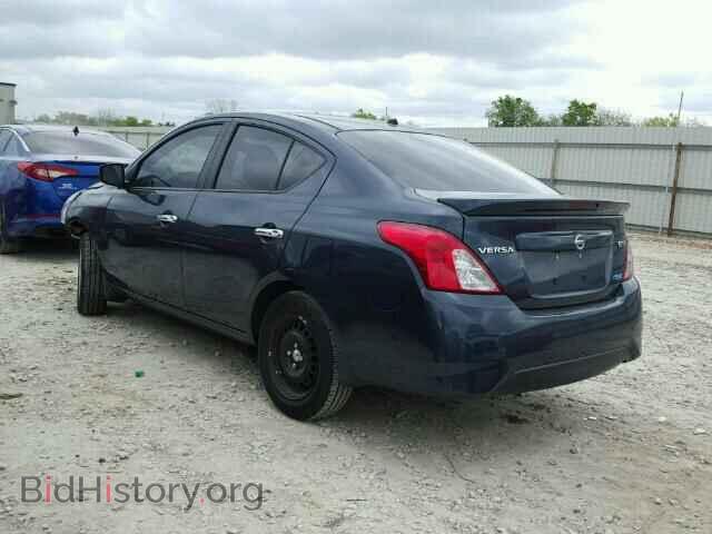 2016 NISSAN VERSA - VIN: 3N1CN7AP3GL848182 - Фото 3