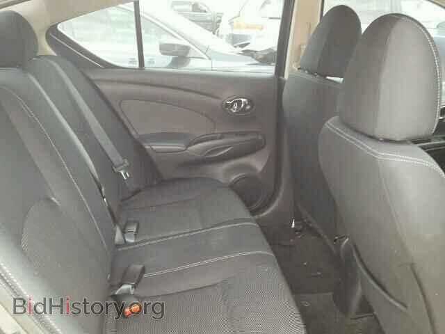 2016 NISSAN VERSA - VIN: 3N1CN7AP3GL848182 - Фото 6