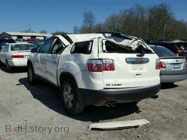 2009 GMC ACADIA - VIN: 1GKER13D69J102544 - Фото 3
